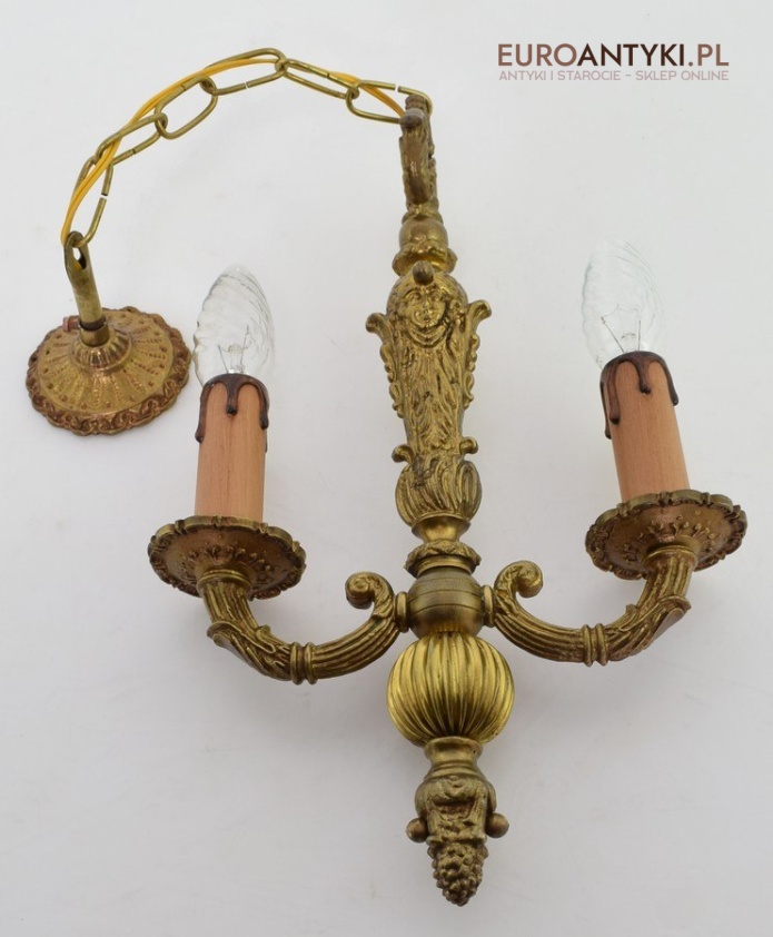 francuska lampa francuska lampa